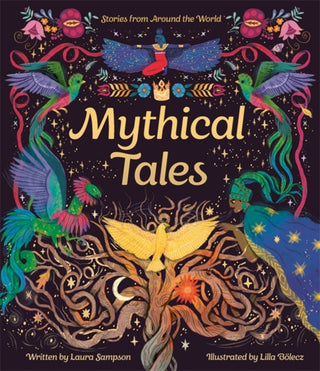 Cover image for 9781800788398 - Mythical Tales