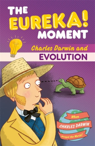 Cover image for 9781800788473 - Evolution: The Eureka! Moment