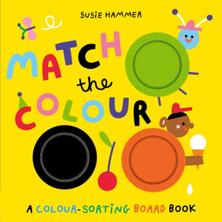 Cover image for 9781800788572 - Match the Colour
