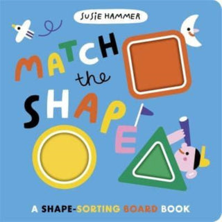 Cover image for 9781800788589 - Match the Shape