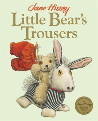 Cover image for 9781800788688 - Little Bear's Trousers