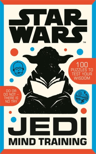 Cover image for 9781800788695 - Star Wars: Jedi Mind Training