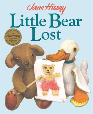 Cover image for 9781800788749 - Little Bear Lost