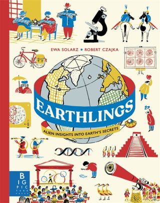 Cover image for 9781800788763 - Earthlings