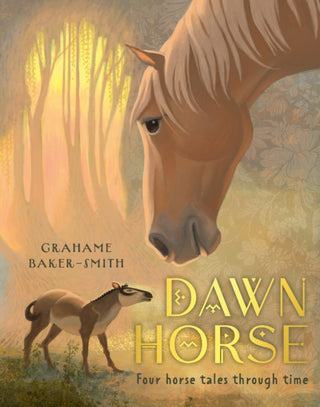 Cover image for 9781800788848 - Dawn Horse