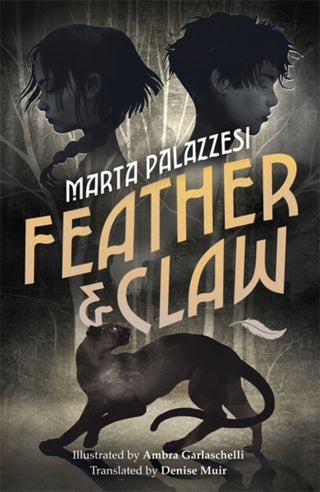 Cover image for 9781800789227 - Feather and Claw
