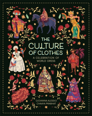 Cover image for 9781800789265 - The Culture of Clothes