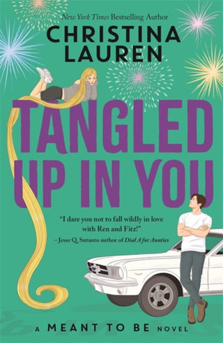 Cover image for 9781800789449 - Tangled Up In You