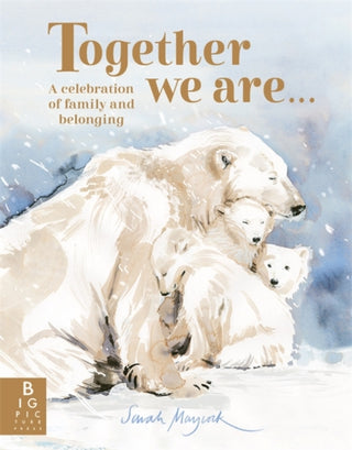 Cover image for 9781800789524 - Together We Are...