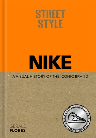 Cover image for 9781800789555 - Street Style: Nike
