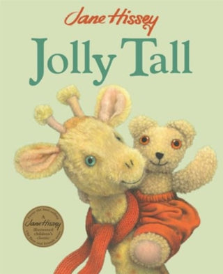 Cover image for 9781800789630 - Jolly Tall