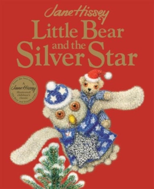 Cover image for 9781800789647 - Little Bear and the Silver Star