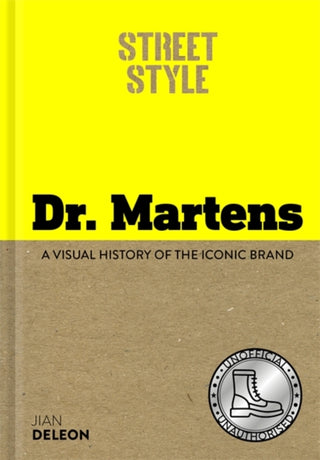 Cover image for 9781800789760 - Street Style: Dr. Martens