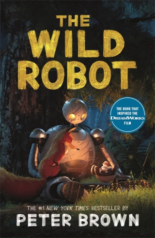 Cover image for 9781800789913 - The Wild Robot