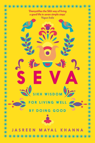 Cover image for 9781800810075 - Seva
