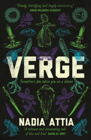 Cover image for 9781800810167 - Verge