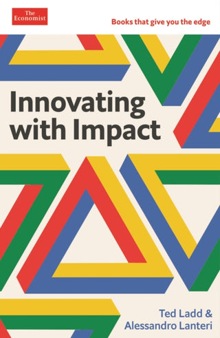 Cover image for 9781800810174 - Innovating with Impact