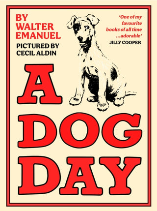 Cover image for 9781800810266 - A Dog Day
