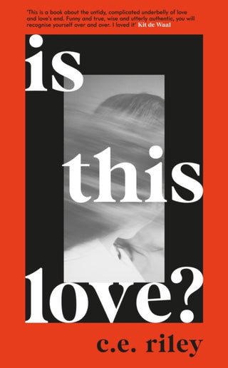 Cover image for 9781800810280 - Is This Love?