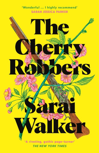 Cover image for 9781800810327 - The Cherry Robbers