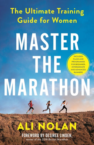 Cover image for 9781800810334 - Master the Marathon