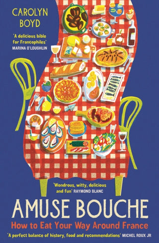 Cover image for 9781800810396 - Amuse Bouche