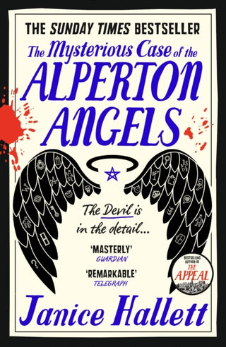 Supplemental image for 9781800810440 - The Mysterious Case of the Alperton Angels