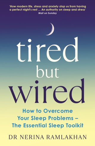 Cover image for 9781800810587 - Tired But Wired
