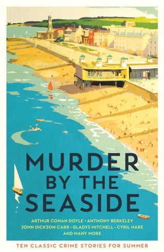 Cover image for 9781800810631 - Murder by the Seaside