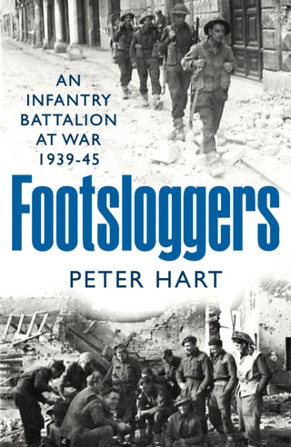 Cover image for 9781800810709 - Footsloggers