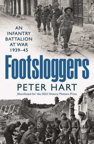 Cover image for 9781800810716 - Footsloggers