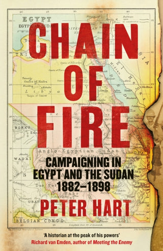Cover image for 9781800810730 - Chain of Fire