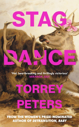 Cover image for 9781800810792 - Stag Dance