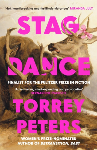 Cover image for 9781800810815 - Stag Dance