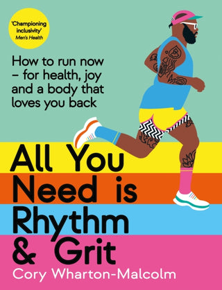 Cover image for 9781800810884 - All You Need is Rhythm and Grit