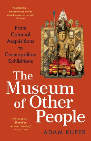 Cover image for 9781800810938 - The Museum of Other People