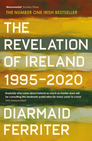 Cover image for 9781800810969 - The Revelation of Ireland