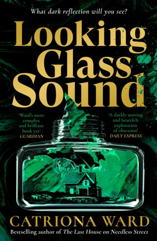 Cover image for 9781800810990 - Looking Glass Sound