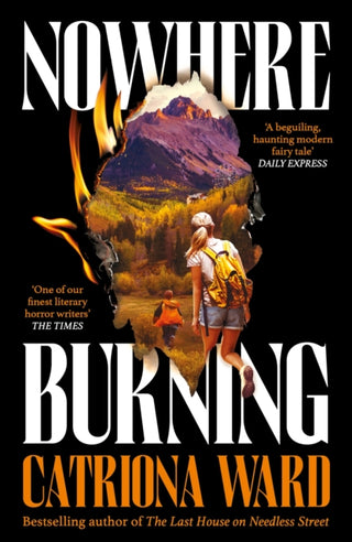 Cover image for 9781800811034 - Nowhere Burning