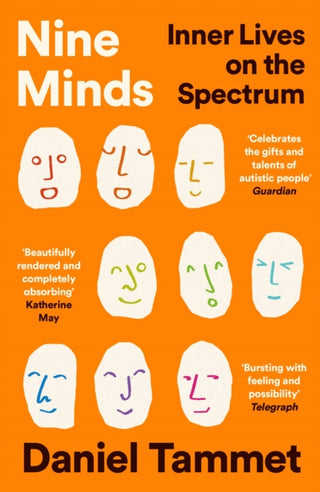 Cover image for 9781800811133 - Nine Minds