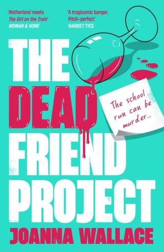 Cover image for 9781800811362 - The Dead Friend Project
