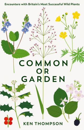 Cover image for 9781800811447 - Common or Garden