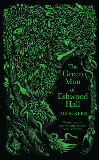 Cover image for 9781800811492 - The Green Man of Eshwood Hall