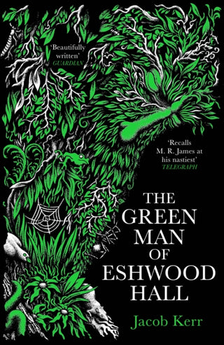 Cover image for 9781800811515 - The Green Man of Eshwood Hall