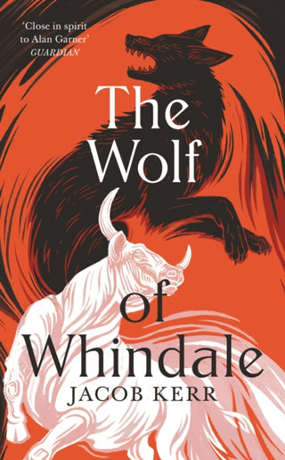 Cover image for 9781800811522 - The Wolf of Whindale