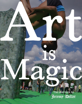 Cover image for 9781800811645 - Art Is Magic