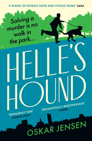 Cover image for 9781800811782 - Helle’s Hound