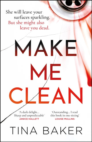 Cover image for 9781800811805 - Make Me Clean