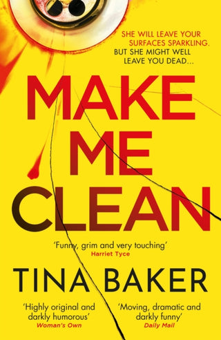 Cover image for 9781800811829 - Make Me Clean