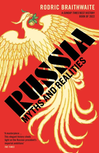 Cover image for 9781800811898 - Russia